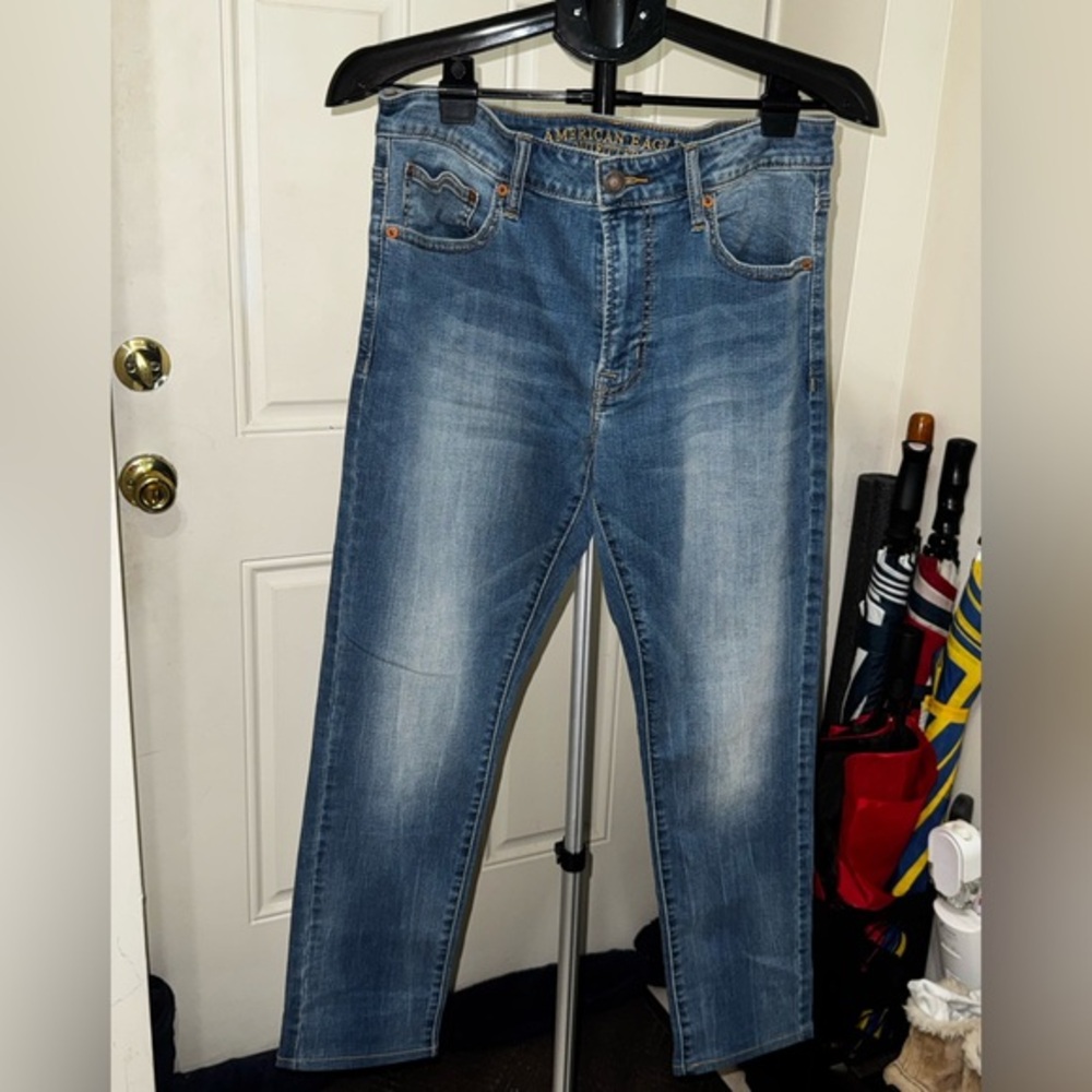 American Eagle Outfitters I Men’s I Jeans I “Extreme Flex” Fabric I Skinny
